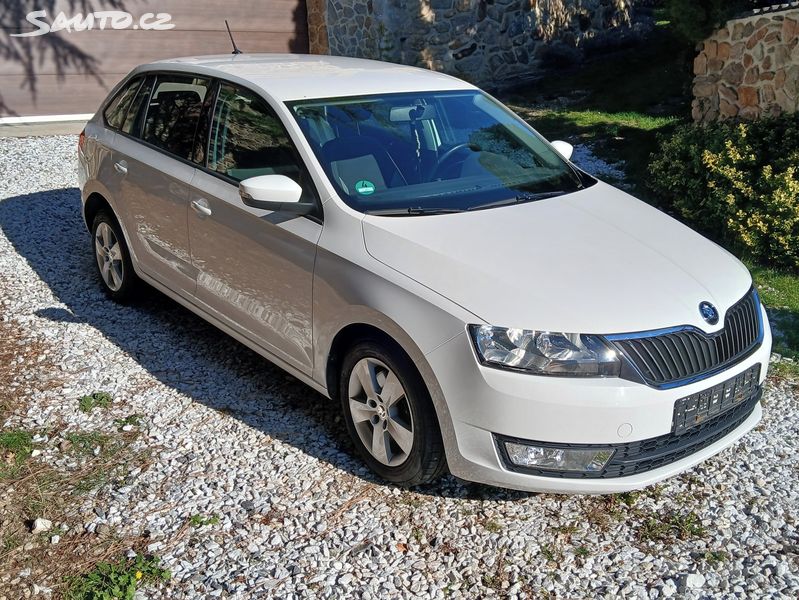 Škoda Rapid, 1.2 TSI 81kw 96 000 km